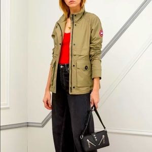 Canada Goose Elmira Bomber Jacket 